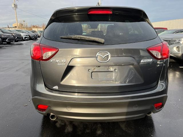 2014 Mazda CX-5 Vehicle Photo in GREEN BAY, WI 54304-5303