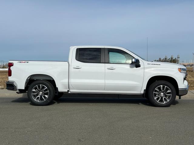 2025 Chevrolet Silverado 1500 Vehicle Photo in PITTSBURG, CA 94565-7121