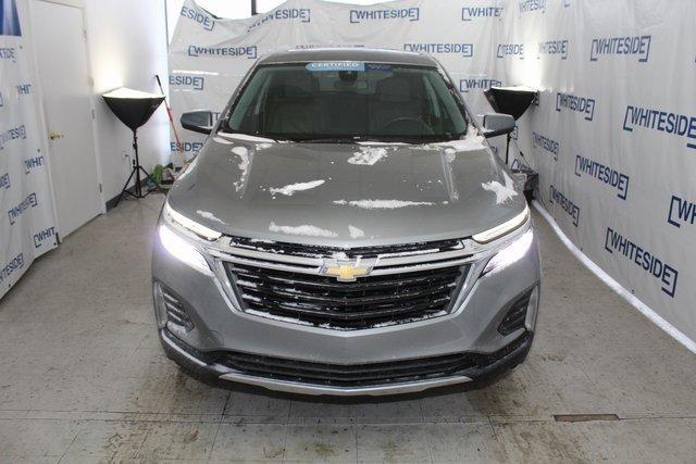 2023 Chevrolet Equinox Vehicle Photo in SAINT CLAIRSVILLE, OH 43950-8512