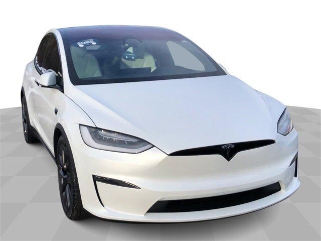 Used 2022 Tesla Model X Long Range with VIN 7SAXCBE50NF354652 for sale in Minneapolis, Minnesota