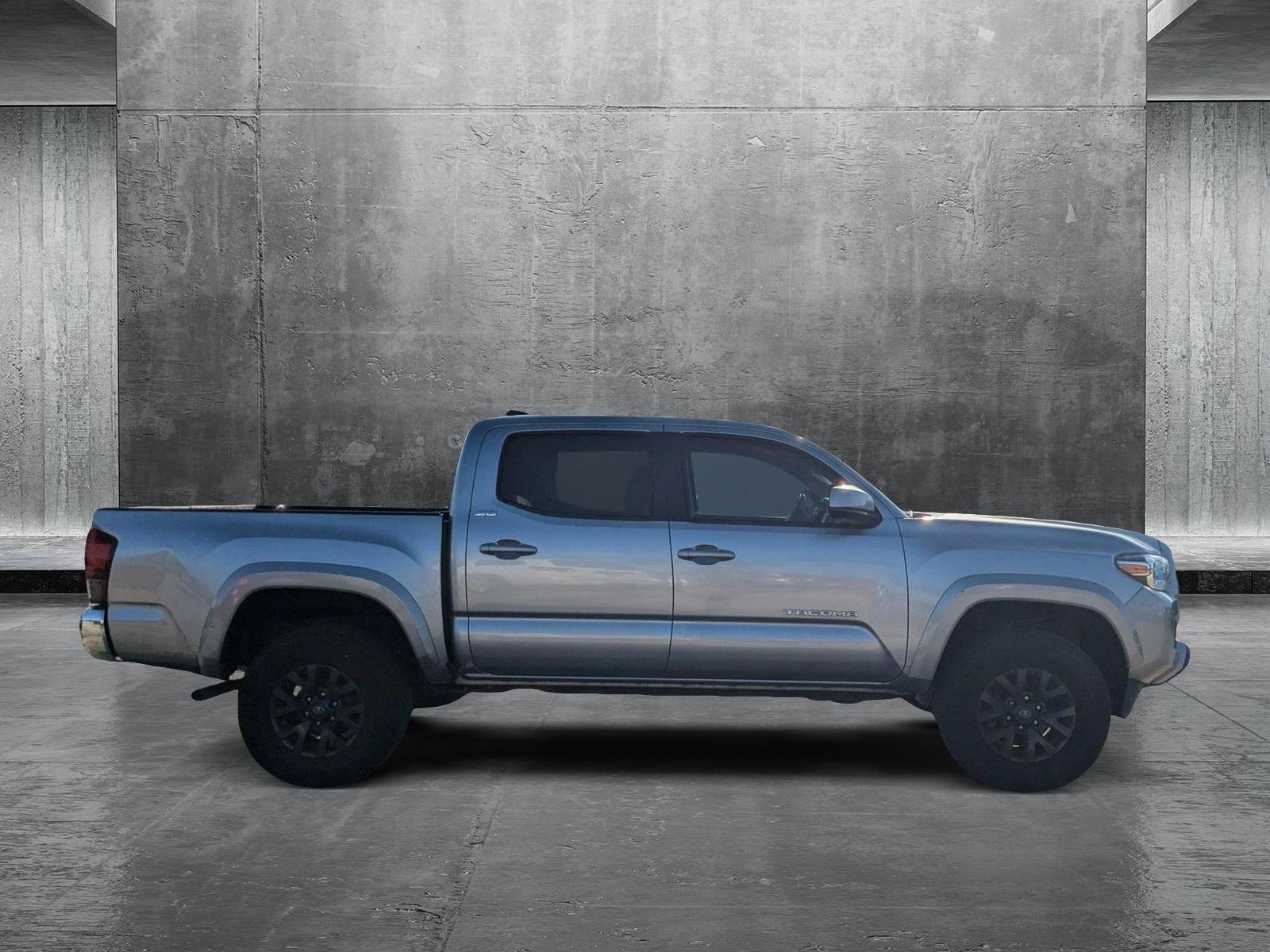 2021 Toyota Tacoma 2WD Vehicle Photo in Winter Park, FL 32792