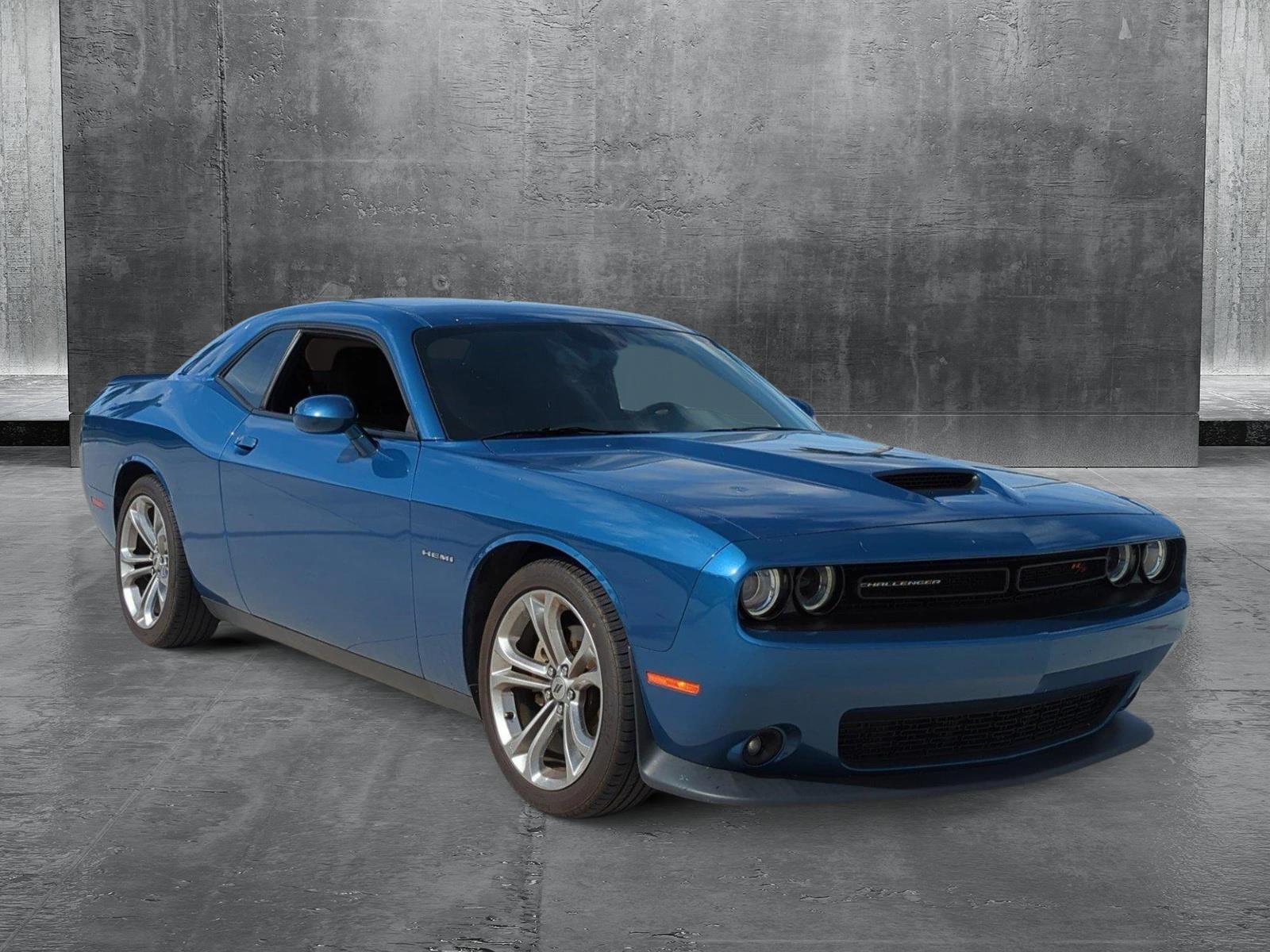 2021 Dodge Challenger Vehicle Photo in Pembroke Pines, FL 33027