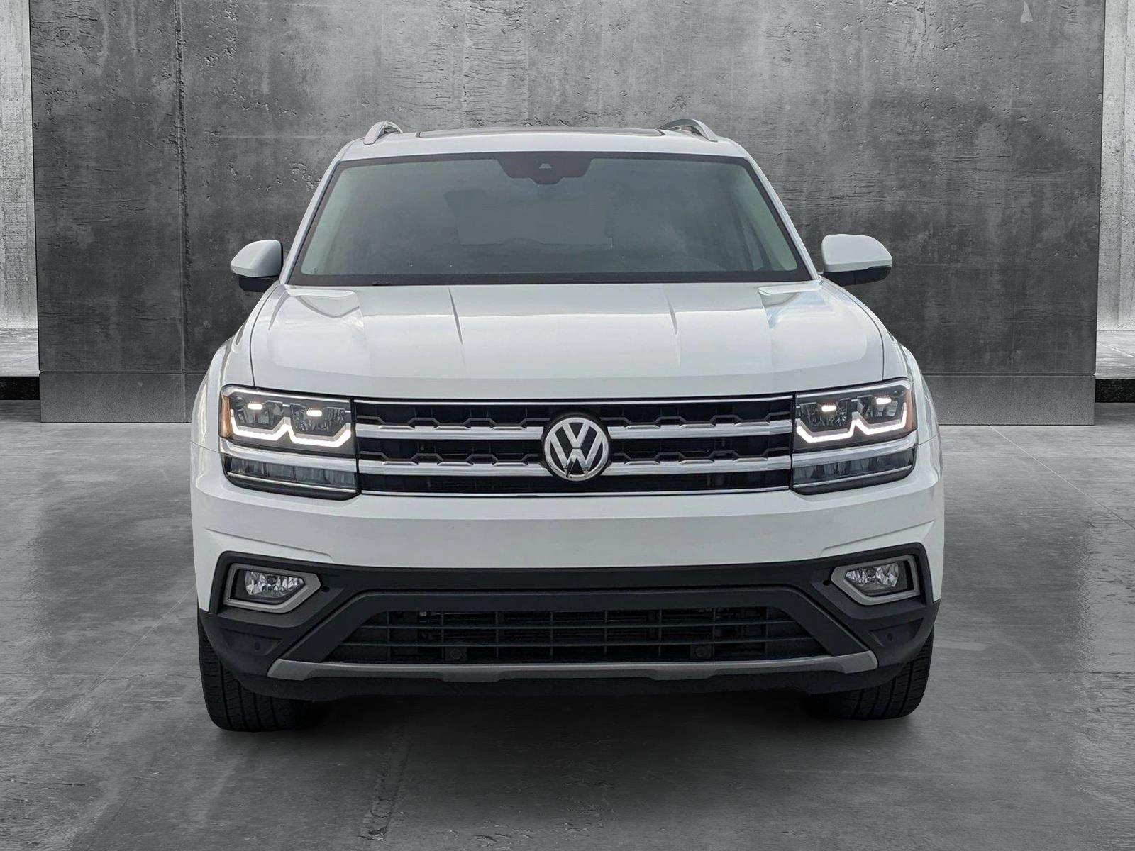 2019 Volkswagen Atlas Vehicle Photo in WEST PALM BEACH, FL 33407-3296