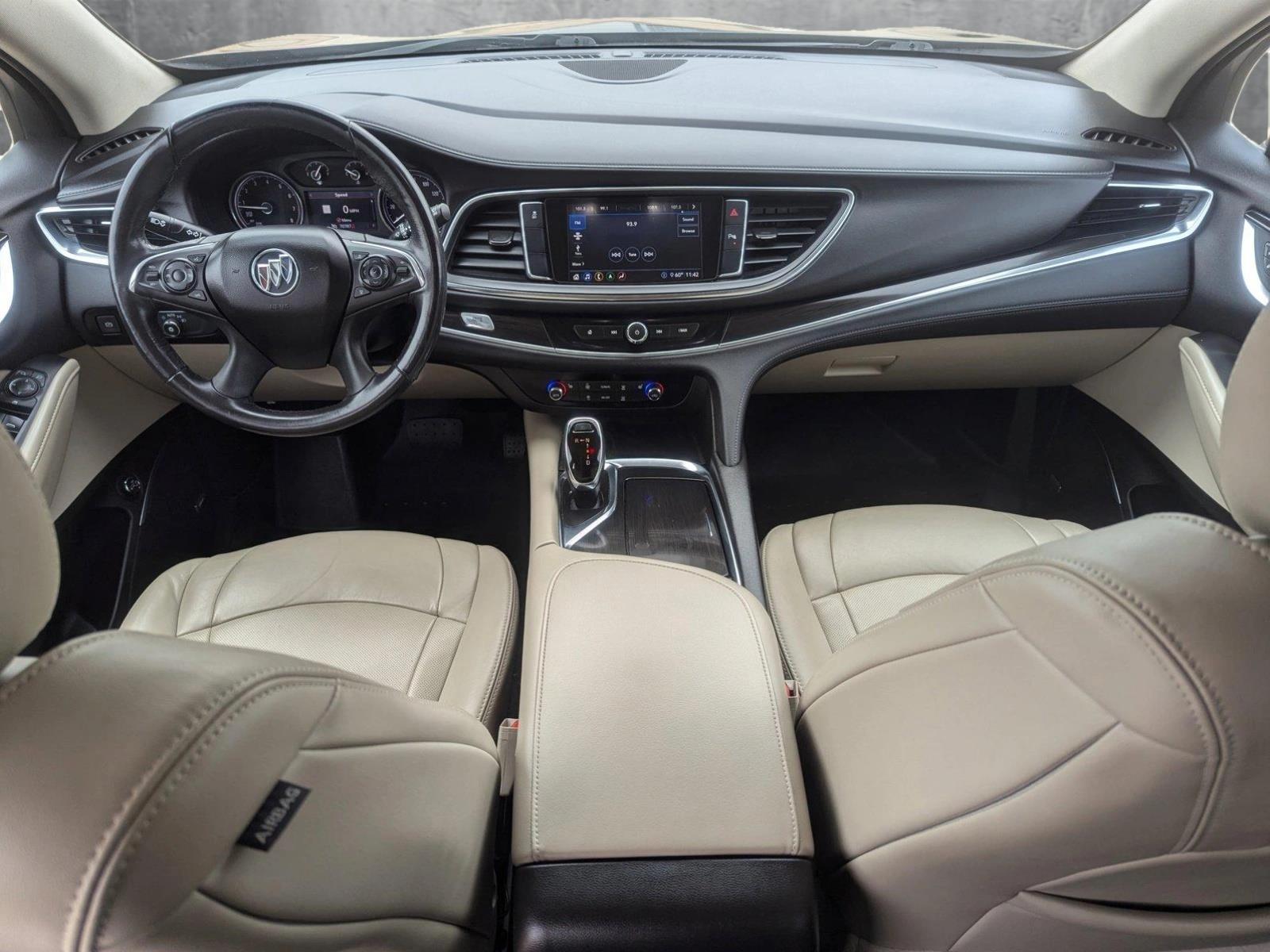 2021 Buick Enclave Vehicle Photo in CORPUS CHRISTI, TX 78412-4902