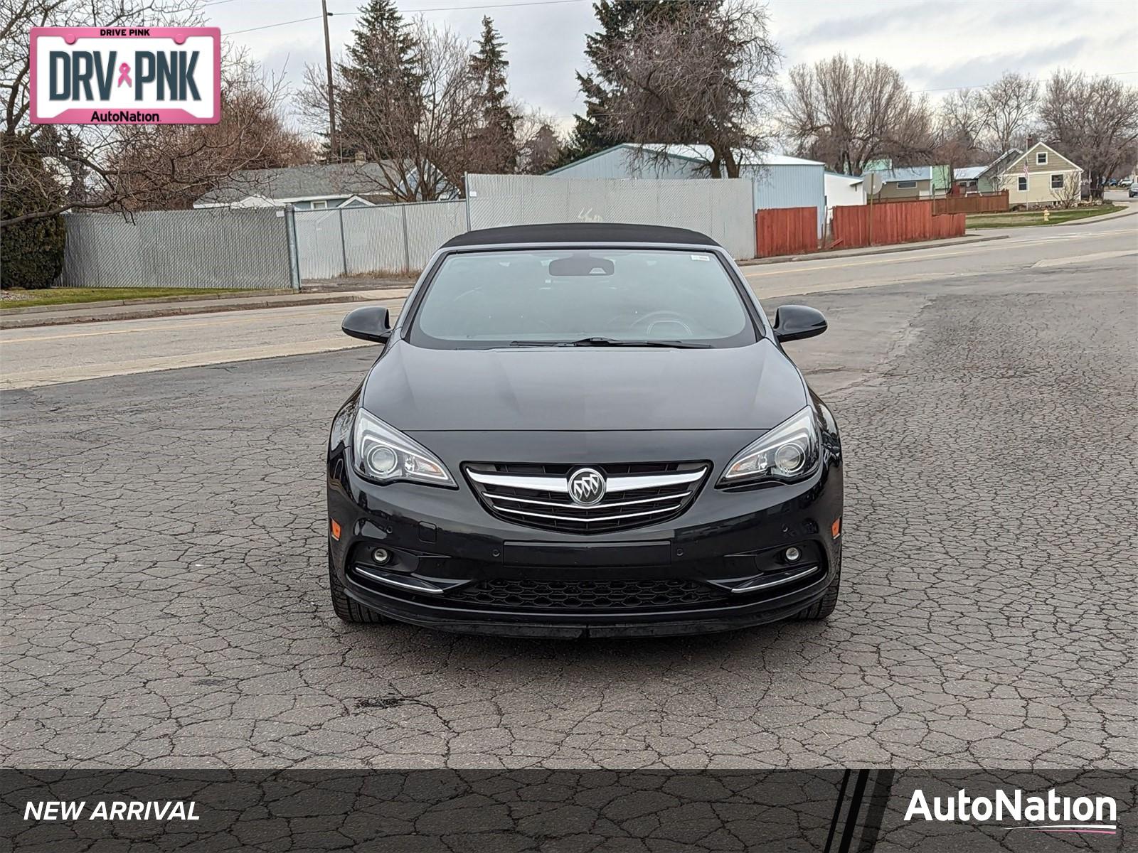 2016 Buick Cascada Vehicle Photo in Spokane Valley, WA 99212