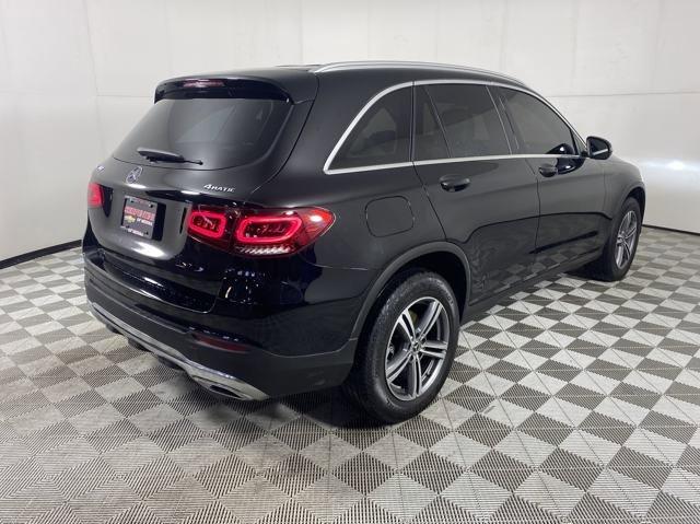 2020 Mercedes-Benz GLC Vehicle Photo in MEDINA, OH 44256-9001