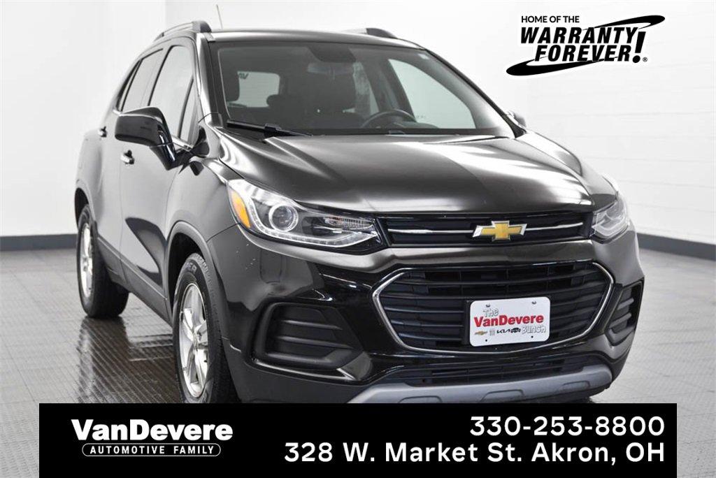 2017 Chevrolet Trax Vehicle Photo in AKRON, OH 44303-2185