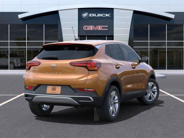 2025 Buick Encore GX Vehicle Photo in MEDINA, OH 44256-9631