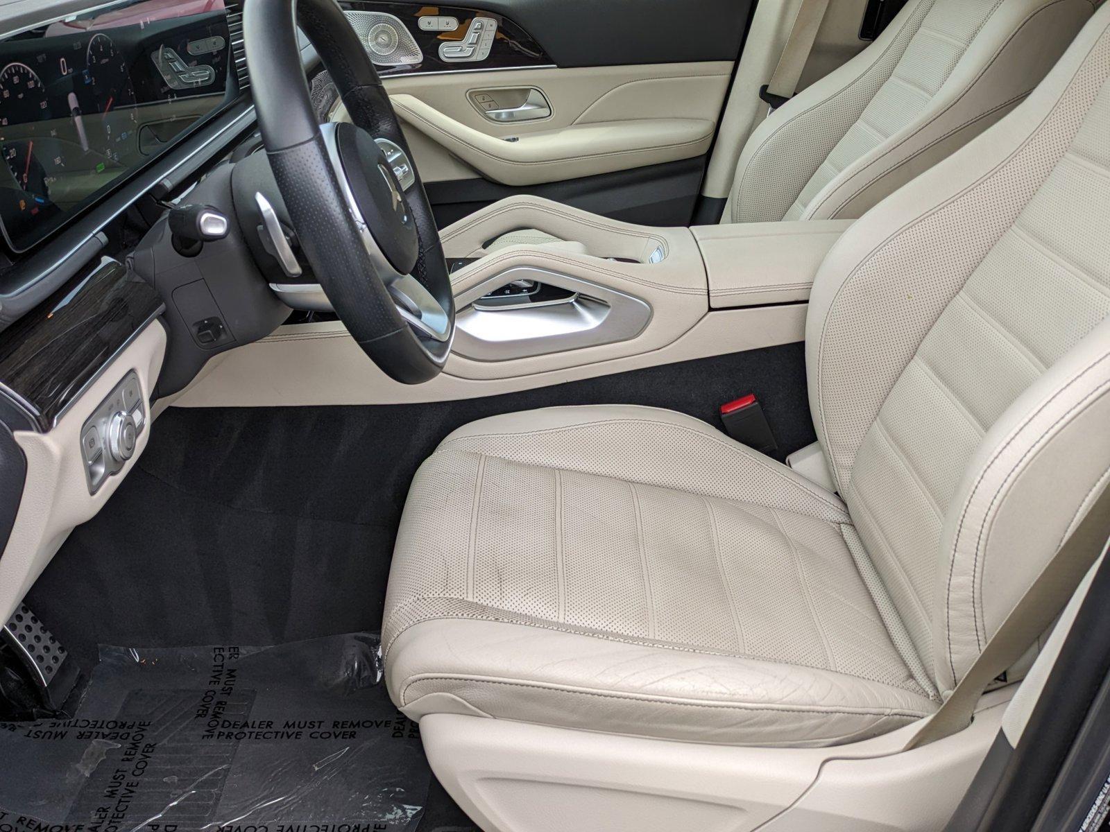 2020 Mercedes-Benz GLS Vehicle Photo in Bethesda, MD 20852