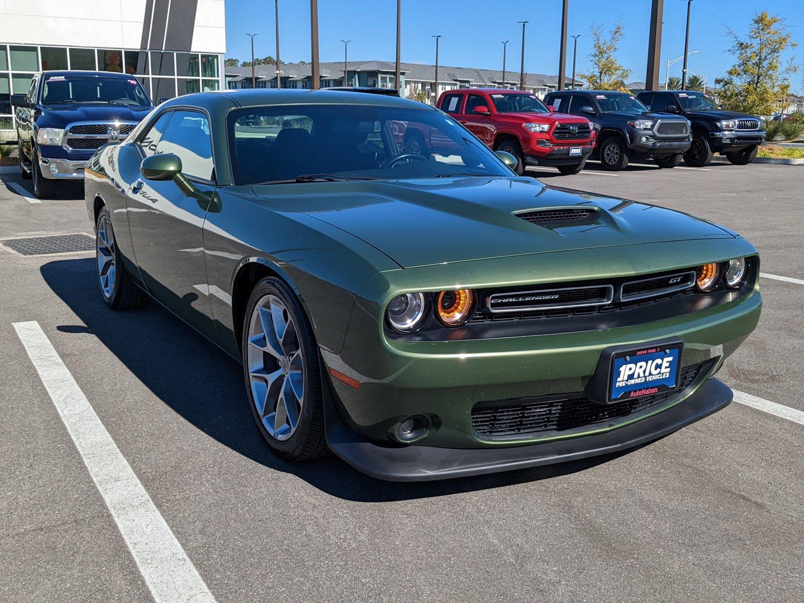 2022 Dodge Challenger Vehicle Photo in Sanford, FL 32771