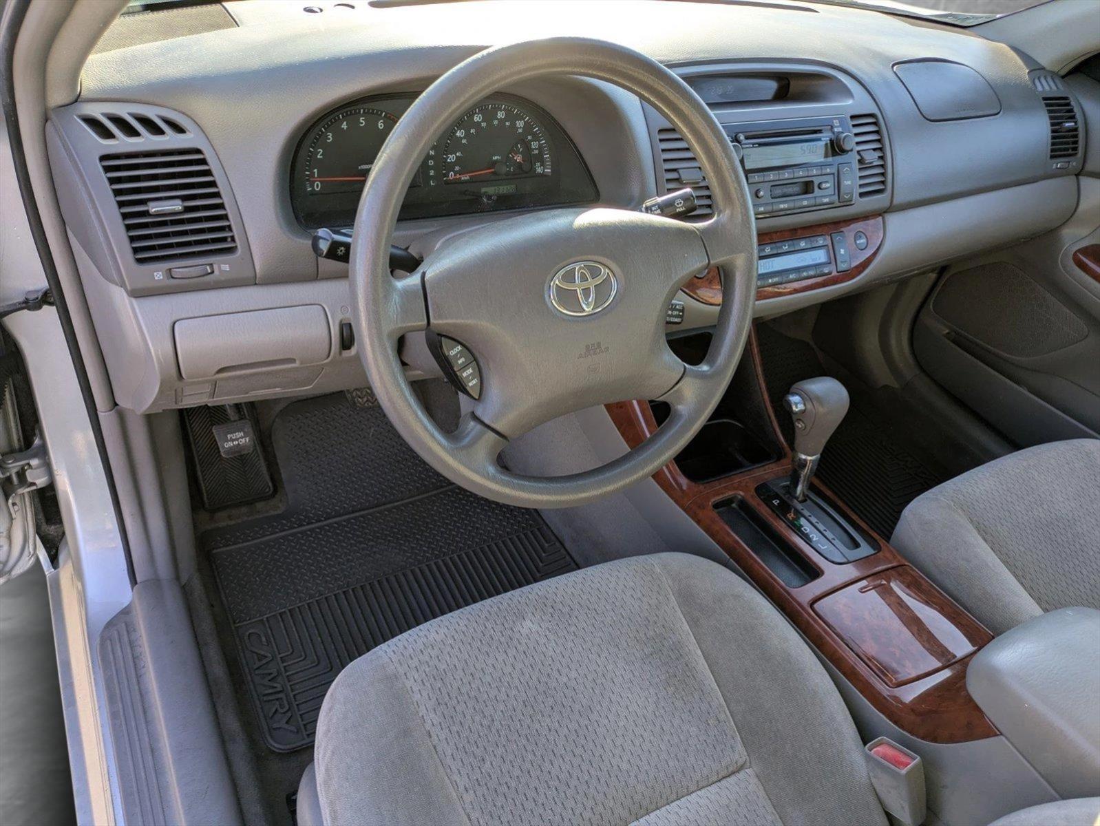 2002 Toyota Camry Vehicle Photo in Spokane Valley, WA 99212