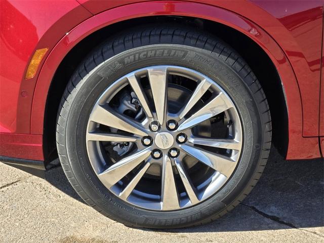 2025 Cadillac XT6 Vehicle Photo in Oklahoma City, OK 73114