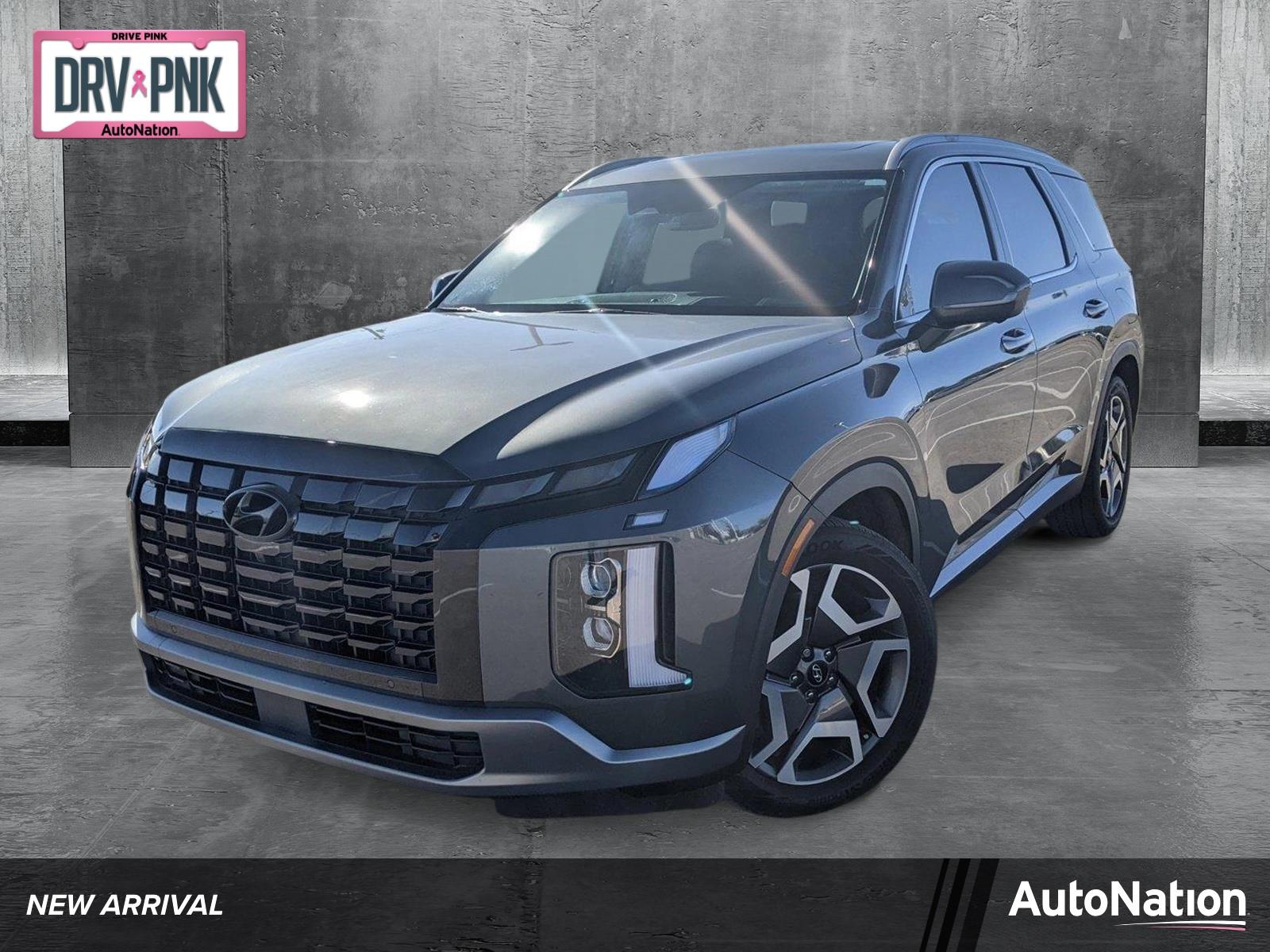 2023 Hyundai PALISADE Vehicle Photo in AUSTIN, TX 78759-4154