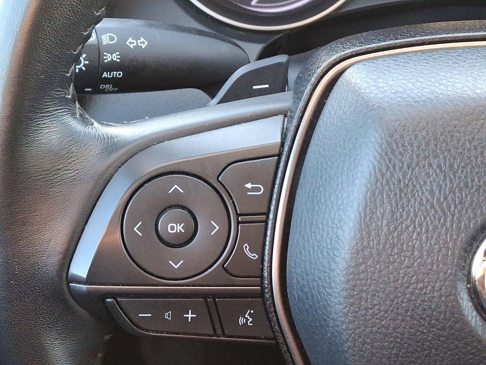 2023 Toyota Camry Vehicle Photo in Harrisburg, PA 17111