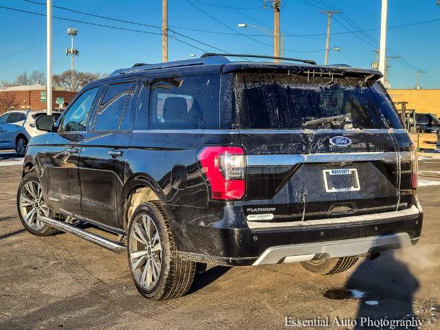 2020 Ford Expedition Max Vehicle Photo in OAK LAWN, IL 60453-2517