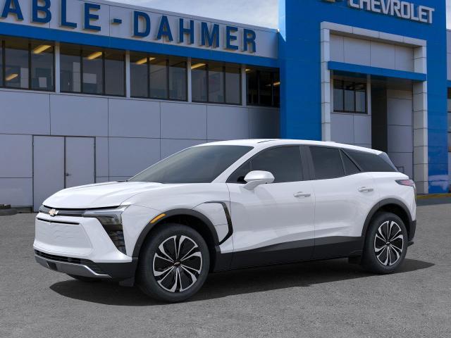 2025 Chevrolet Blazer EV Vehicle Photo in KANSAS CITY, MO 64114-4502