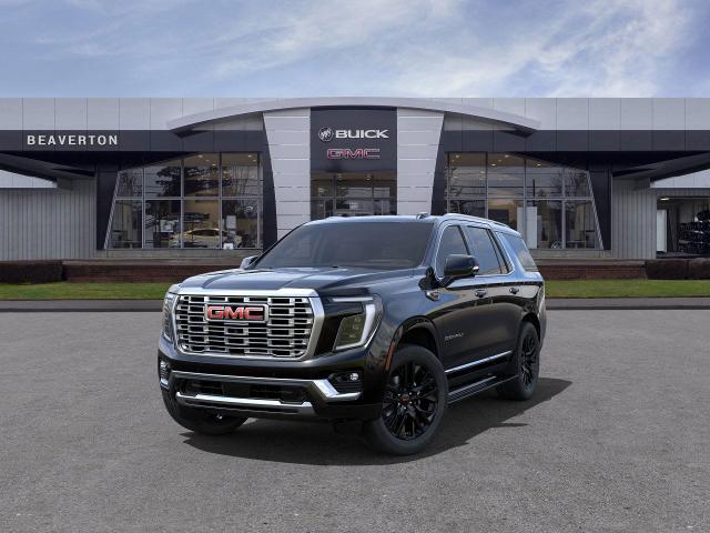 2025 GMC Yukon Vehicle Photo in PORTLAND, OR 97225-3518