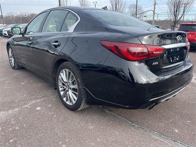 2018 INFINITI Q50 Vehicle Photo in Willow Grove, PA 19090