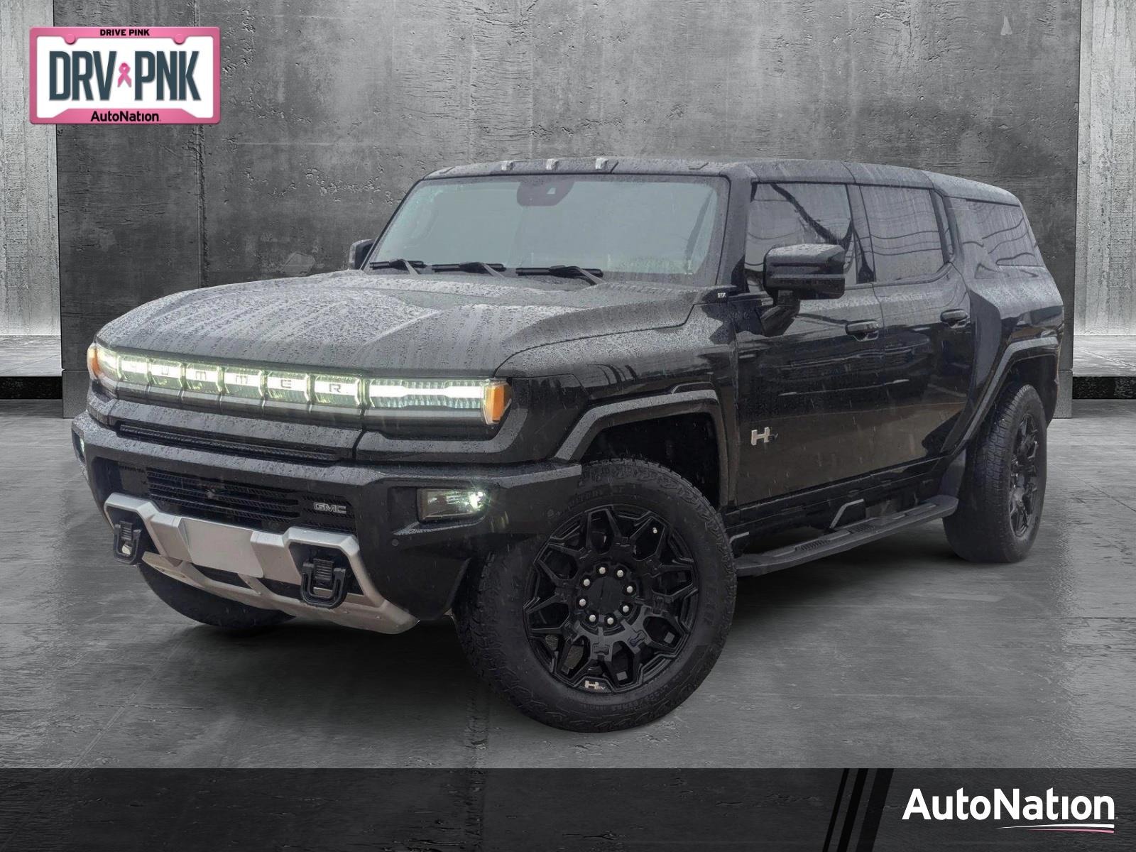 2024 GMC HUMMER EV SUV Vehicle Photo in CORPUS CHRISTI, TX 78412-4902