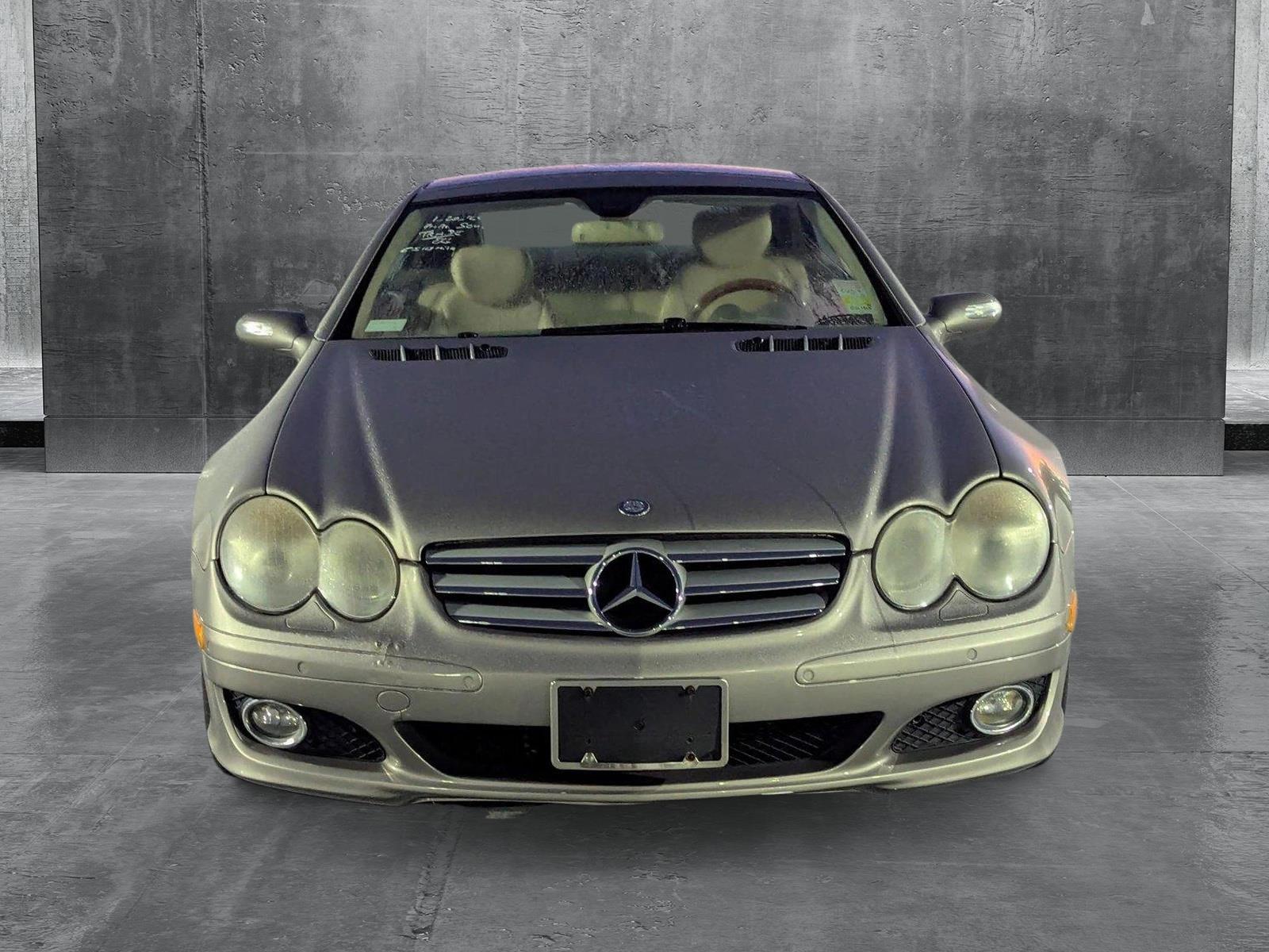 2008 Mercedes-Benz SL-Class Vehicle Photo in Fort Lauderdale, FL 33316