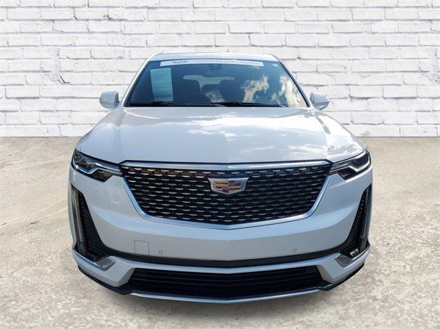 2022 Cadillac XT6 Vehicle Photo in SUNRISE, FL 33323-3202