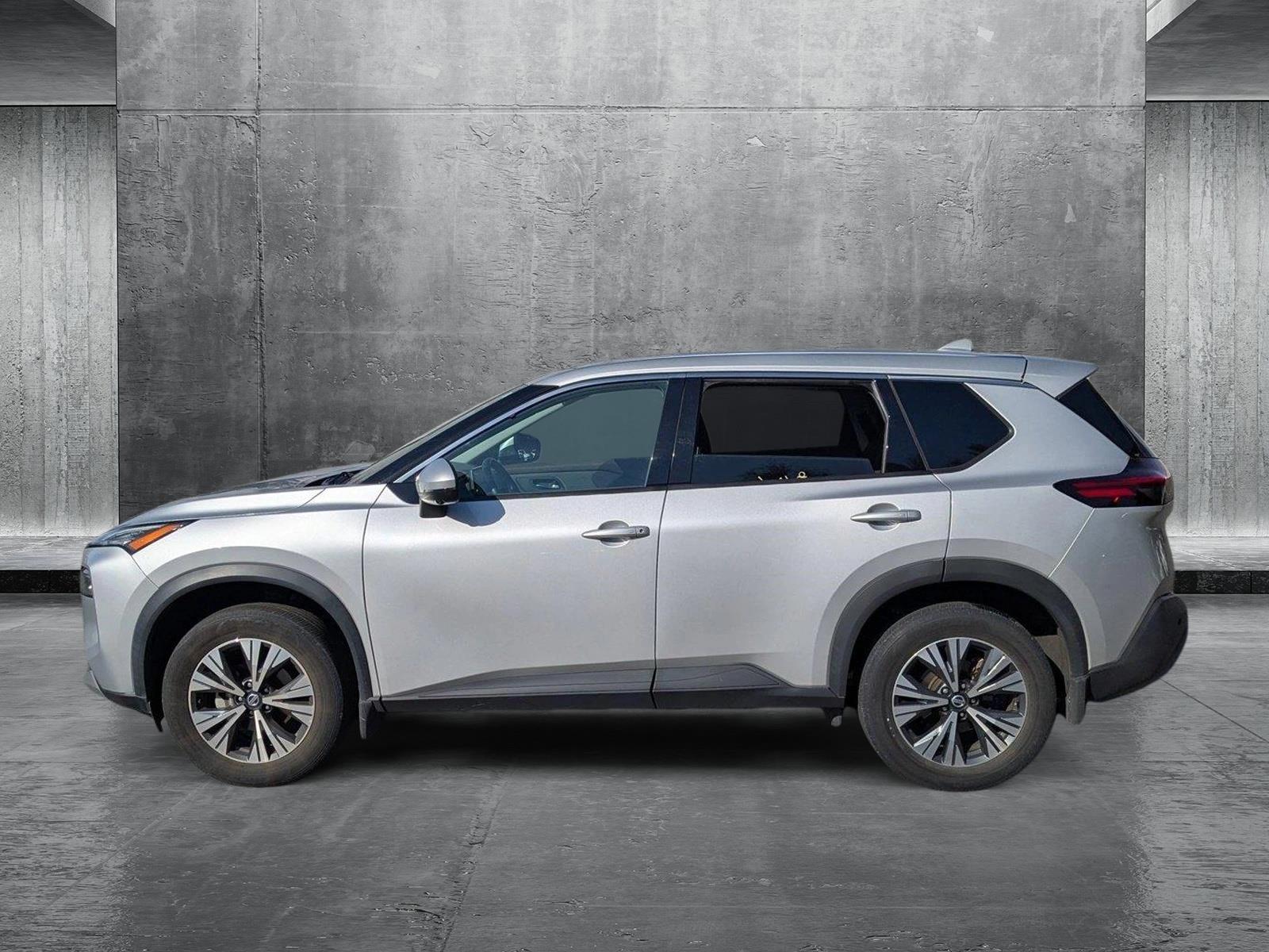 2021 Nissan Rogue Vehicle Photo in Panama City, FL 32401