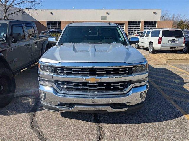 2017 Chevrolet Silverado 1500 Vehicle Photo in COLLIERVILLE, TN 38017-9006