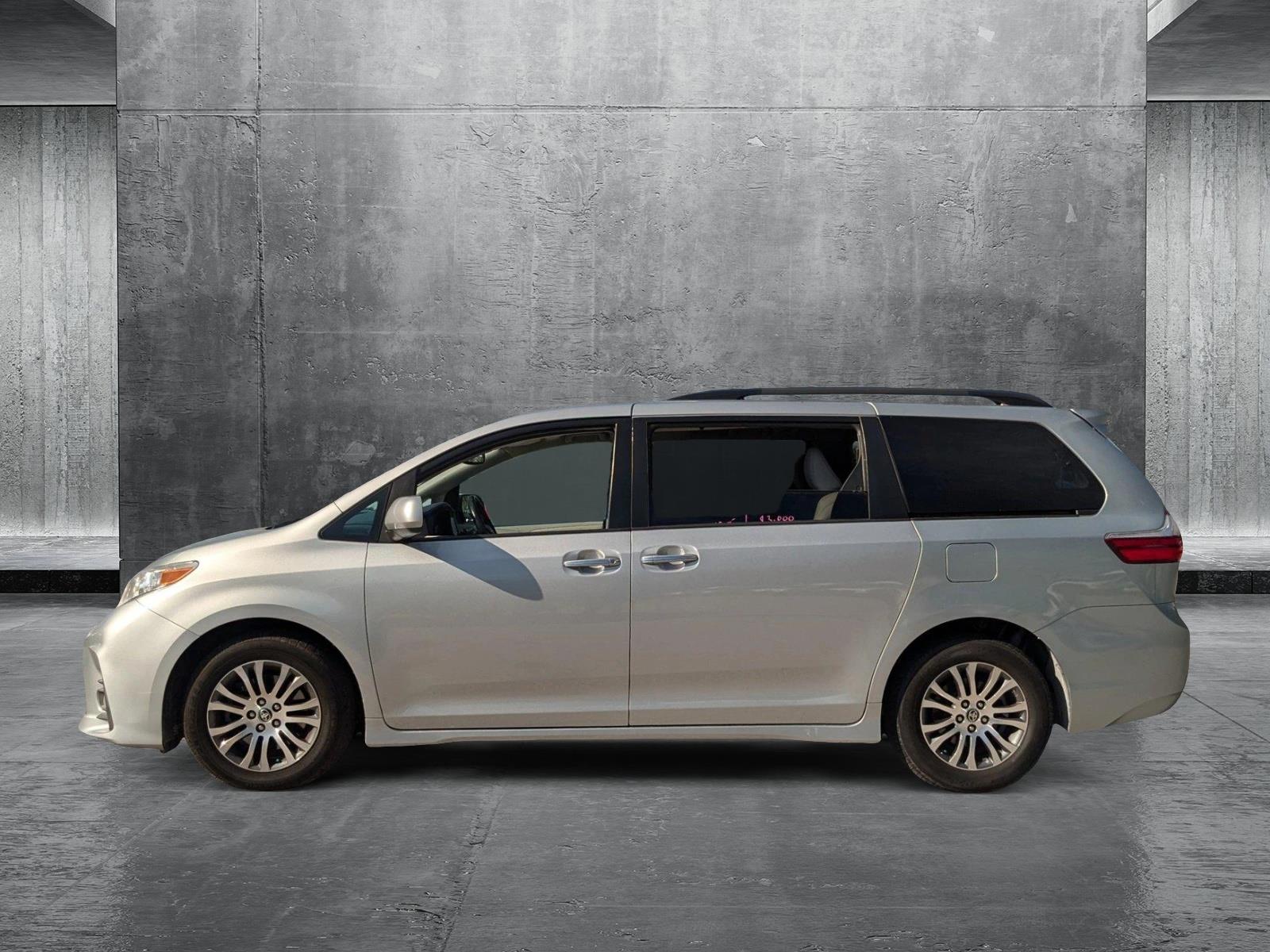 2020 Toyota Sienna Vehicle Photo in Orlando, FL 32811