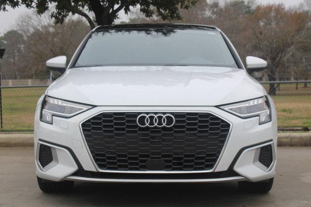 2024 Audi A3 Vehicle Photo in HOUSTON, TX 77090