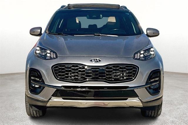 2022 Kia Sportage Vehicle Photo in San Antonio, TX 78230