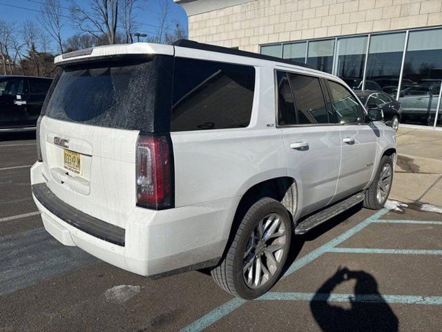 2018 GMC Yukon Vehicle Photo in TREVOSE, PA 19053-4984