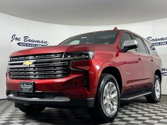 2024 Chevrolet Tahoe Vehicle Photo in HARRISONBURG, VA 22801-8763