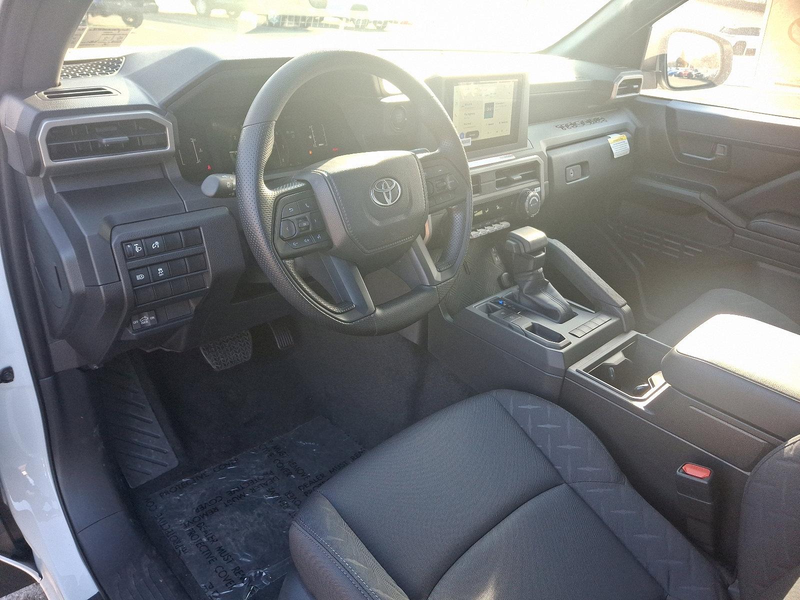 2024 Toyota Tacoma 2WD Vehicle Photo in Trevose, PA 19053