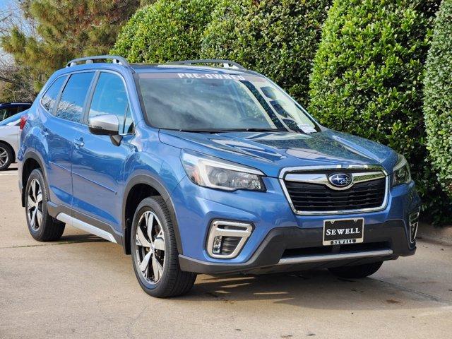 2021 Subaru Forester Vehicle Photo in DALLAS, TX 75209