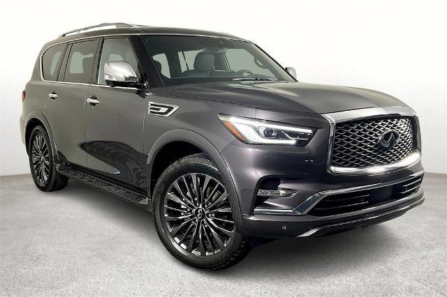 2024 INFINITI QX80 Vehicle Photo in Tulsa, OK 74129