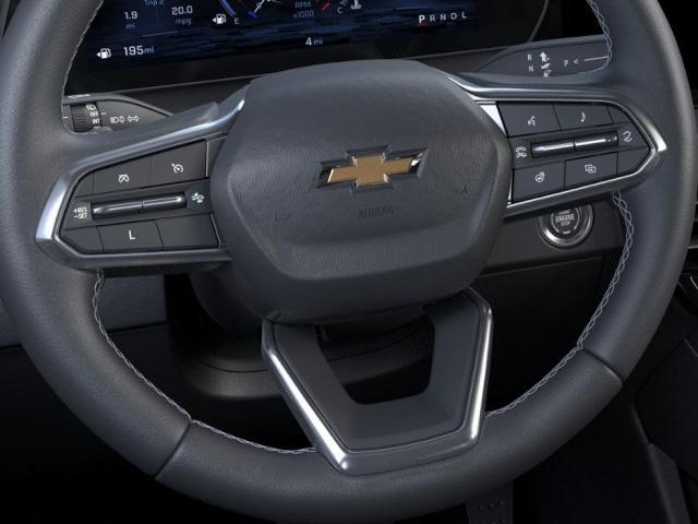 2025 Chevrolet Traverse Vehicle Photo in HOUSTON, TX 77054-4802