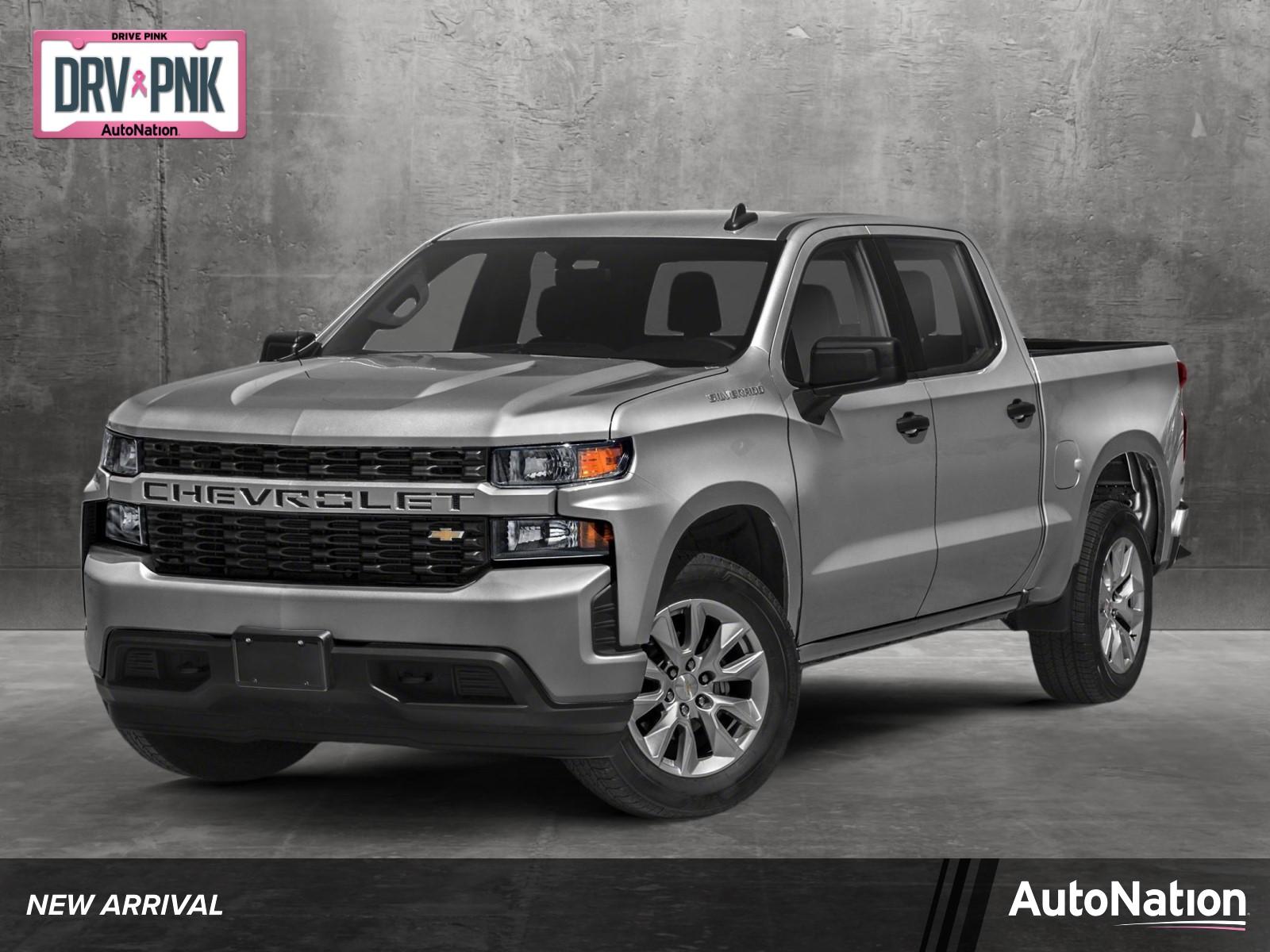 2022 Chevrolet Silverado 1500 LTD Vehicle Photo in PEMBROKE PINES, FL 33024-6534