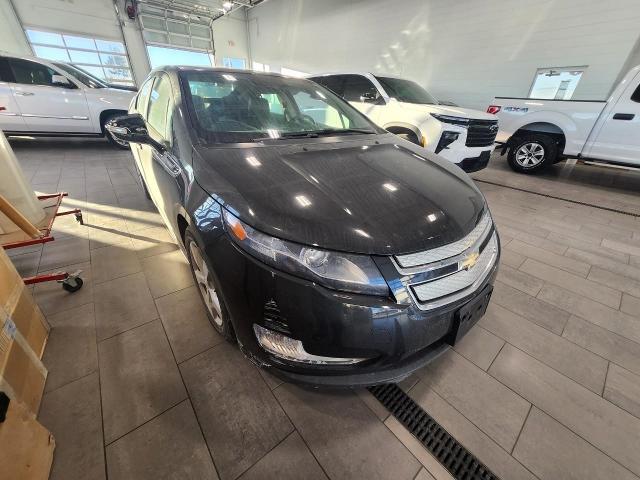 2015 Chevrolet Volt Vehicle Photo in MADISON, WI 53713-3220