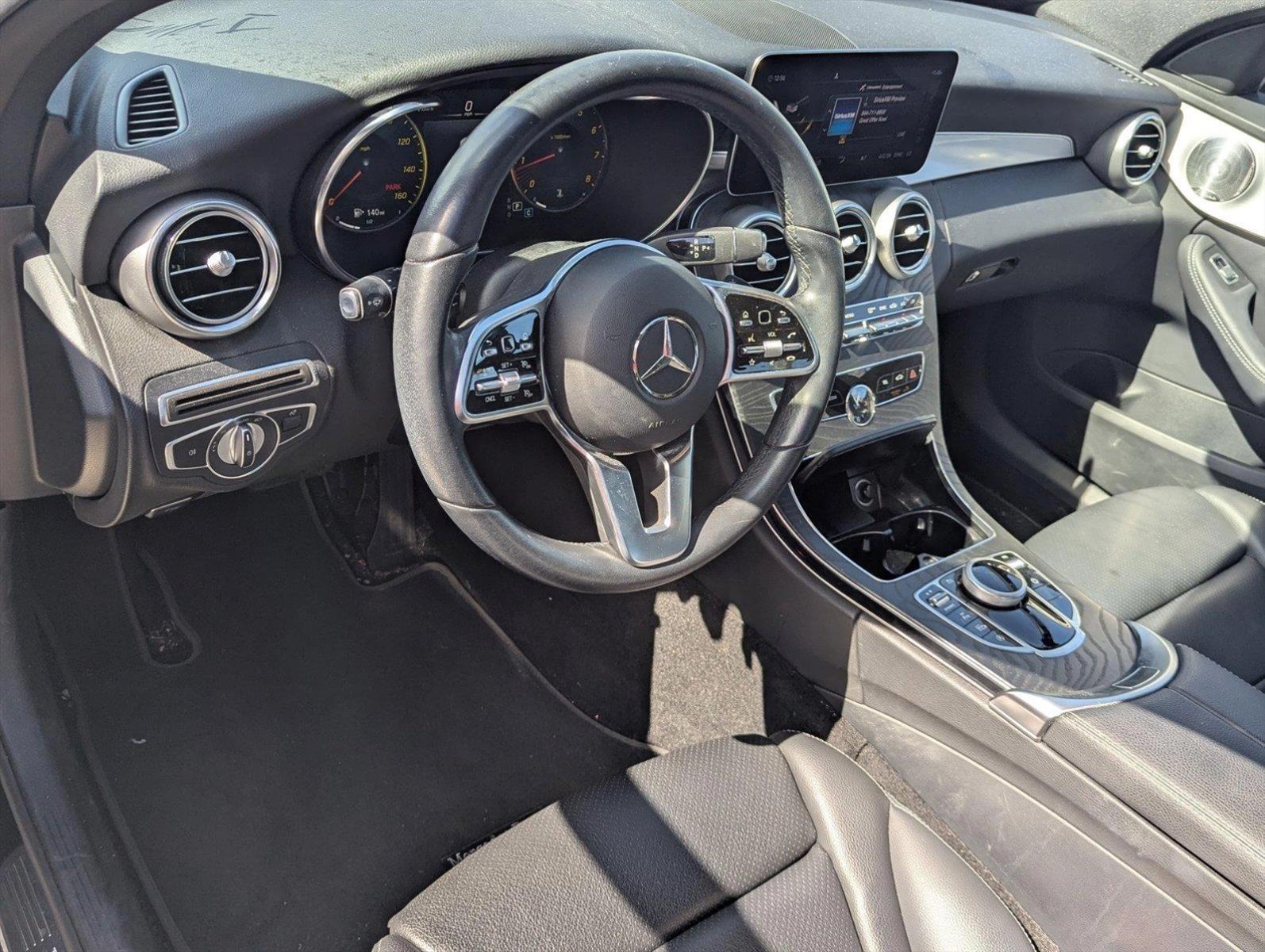 2021 Mercedes-Benz C-Class Vehicle Photo in Delray Beach, FL 33444