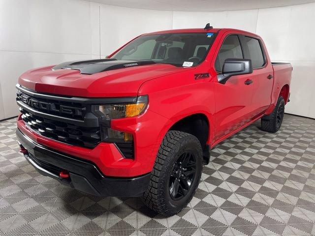 2024 Chevrolet Silverado 1500 Vehicle Photo in PHOENIX, AZ 85014-3381
