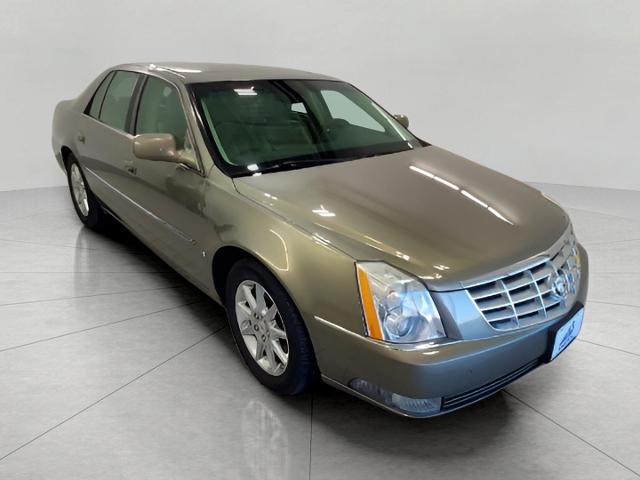 2010 Cadillac DTS Vehicle Photo in OSHKOSH, WI 54904-7811