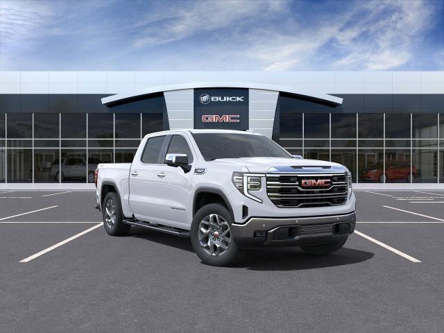 2025 GMC Sierra 1500 Vehicle Photo in LAS VEGAS, NV 89146-3033