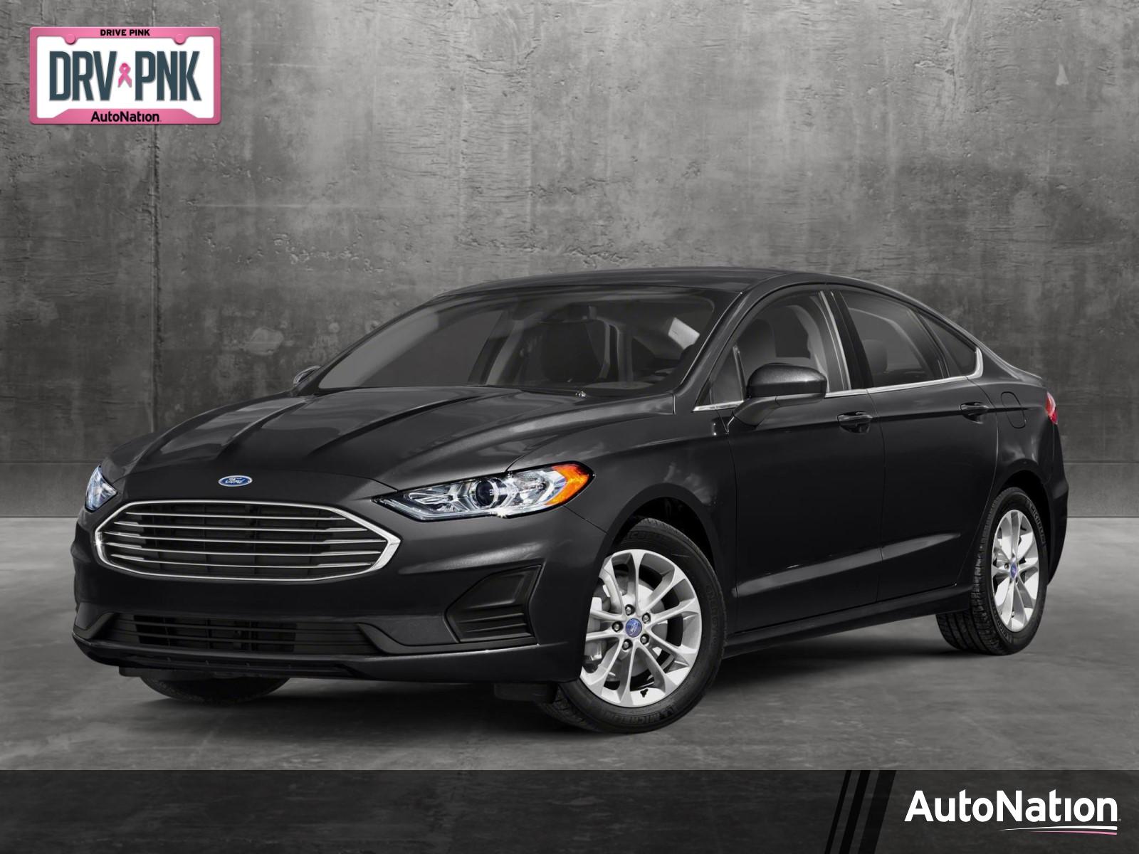 2019 Ford Fusion Vehicle Photo in Jacksonville, FL 32256