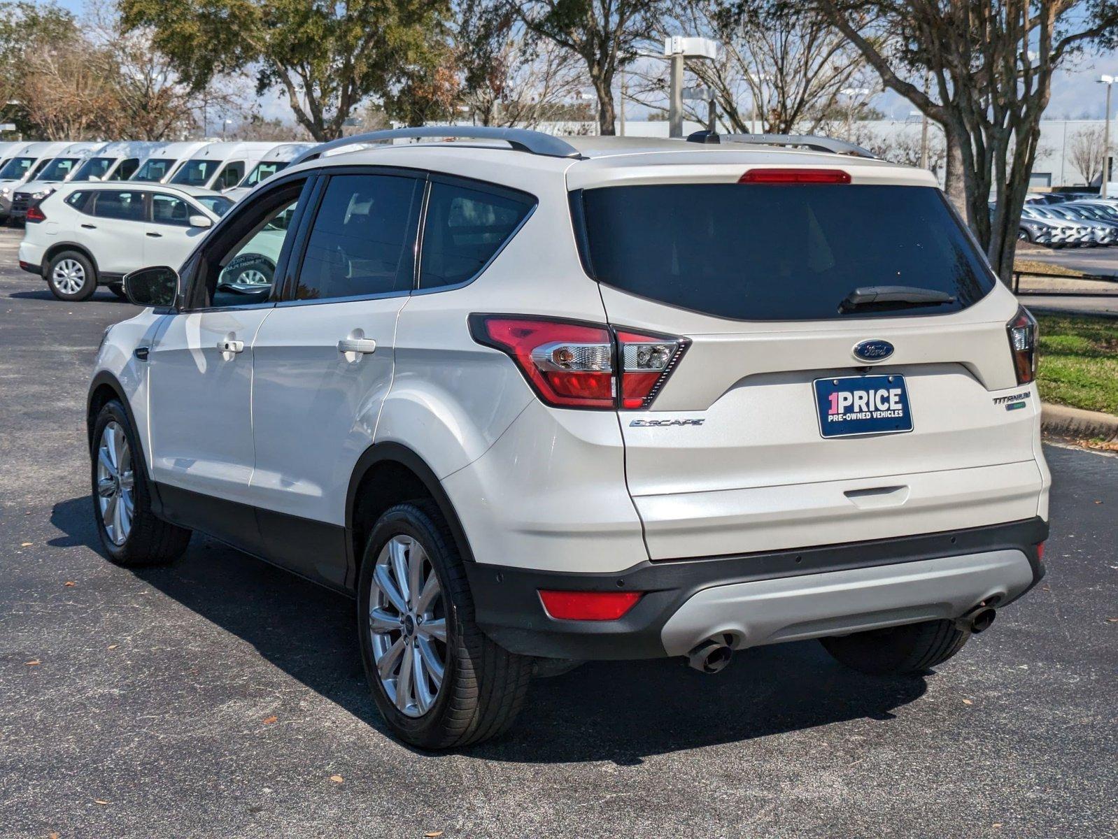 2017 Ford Escape Vehicle Photo in Sanford, FL 32771