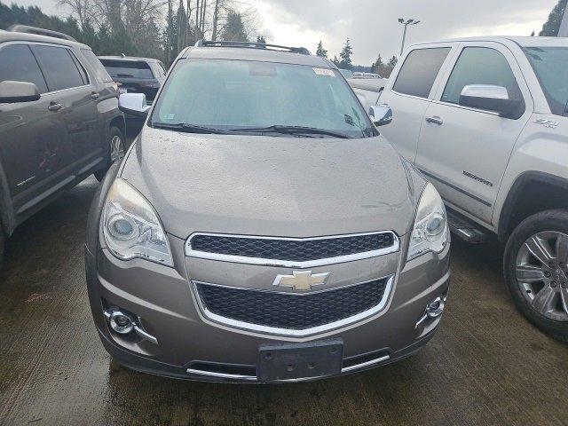 2012 Chevrolet Equinox Vehicle Photo in PUYALLUP, WA 98371-4149