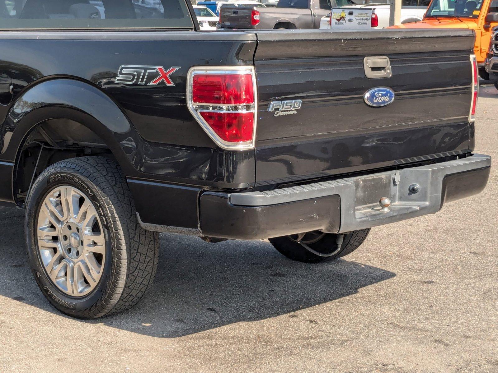 2014 Ford F-150 Vehicle Photo in St. Petersburg, FL 33713