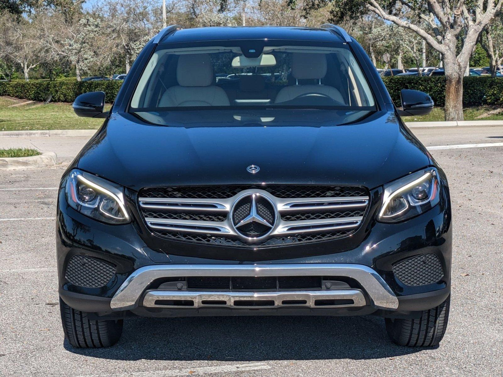 2018 Mercedes-Benz GLC Vehicle Photo in Delray Beach, FL 33444