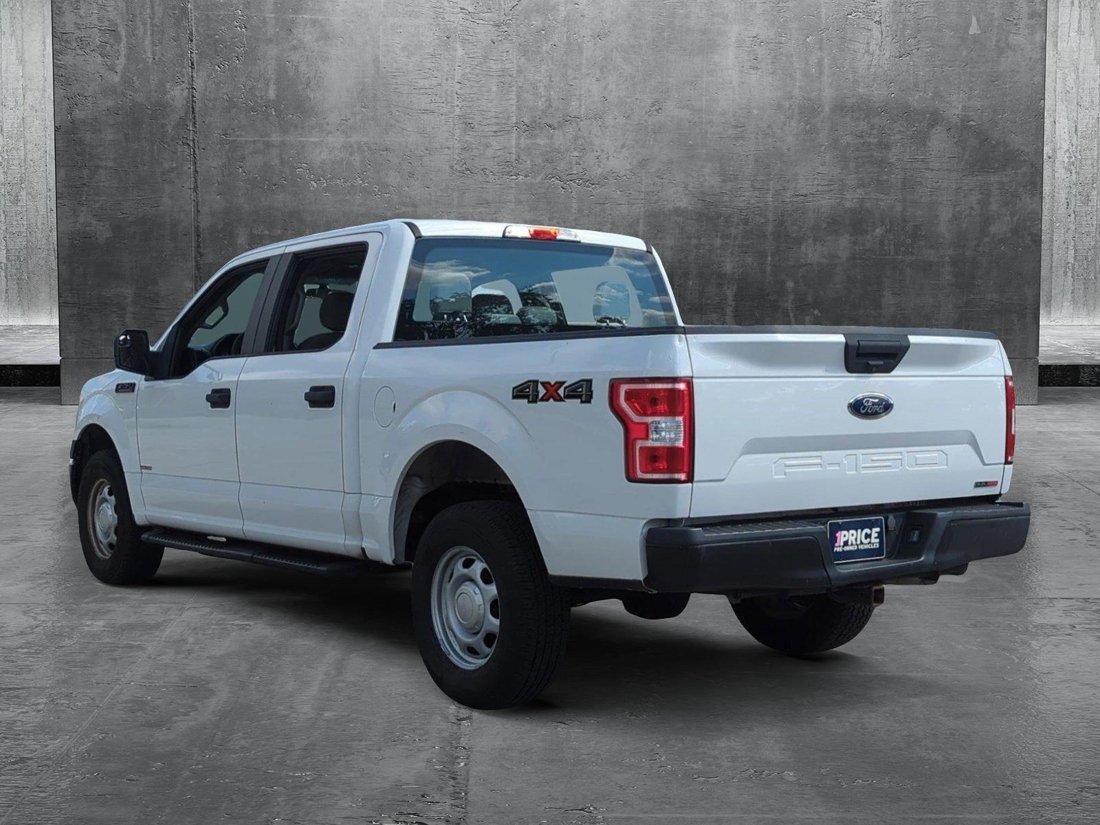 2018 Ford F-150 Vehicle Photo in Margate, FL 33063