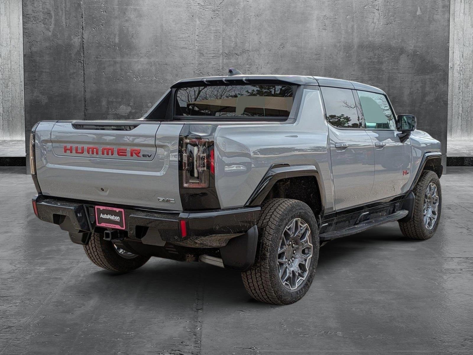 2025 GMC HUMMER EV Pickup Vehicle Photo in GOLDEN, CO 80401-3850