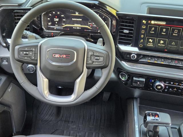 2025 GMC Sierra 1500 Vehicle Photo in DALLAS, TX 75209-3016